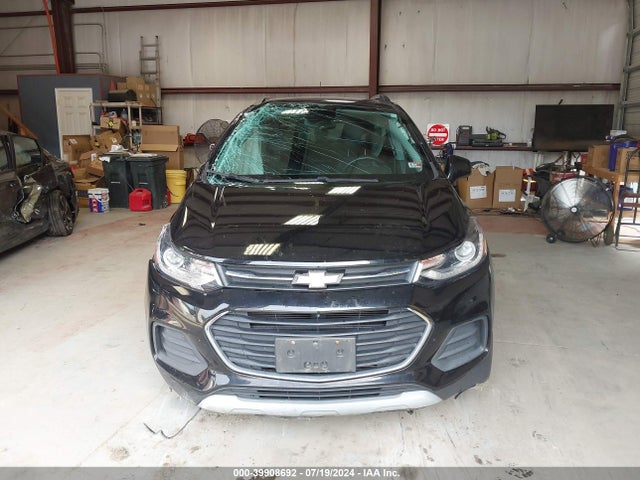 Chevrolet Trax Fwd Lt 2020 KL7CJLSB7LB005437 Image 12