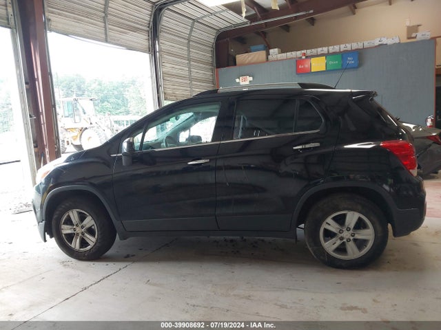 Chevrolet Trax Fwd Lt 2020 KL7CJLSB7LB005437 Image 14