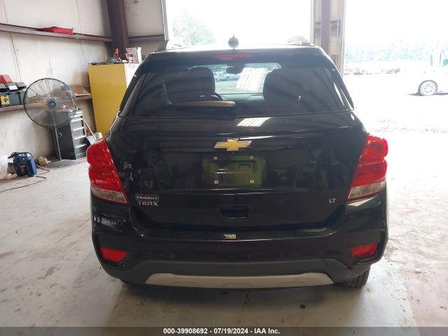 Chevrolet Trax Fwd Lt 2020 KL7CJLSB7LB005437 Image 16