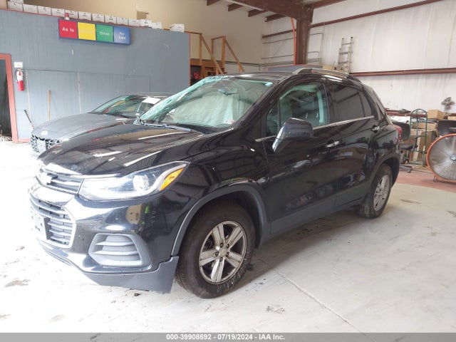 Chevrolet Trax Fwd Lt 2020 KL7CJLSB7LB005437 Image 2