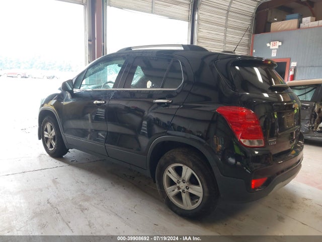 Chevrolet Trax Fwd Lt 2020 KL7CJLSB7LB005437 Image 3