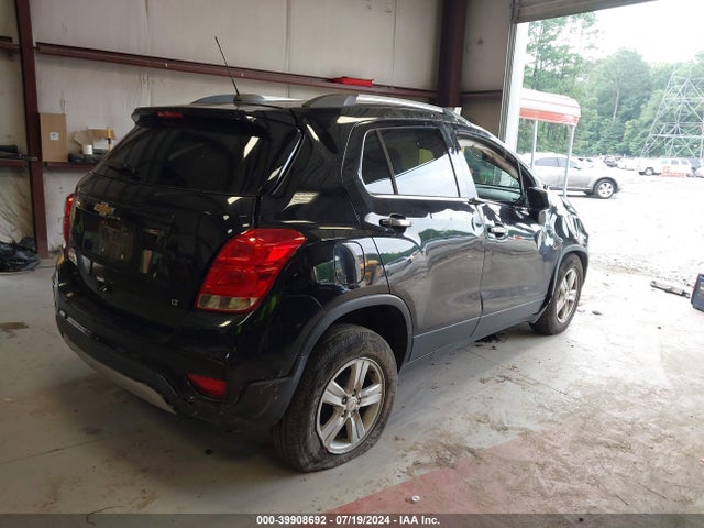 Chevrolet Trax Fwd Lt 2020 KL7CJLSB7LB005437 Image 4