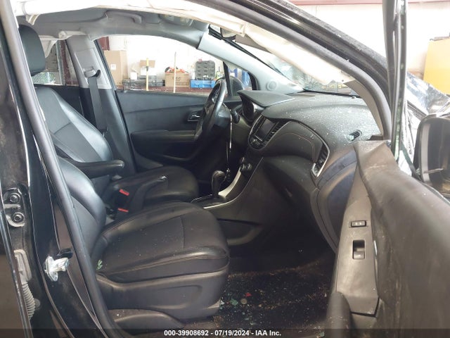Chevrolet Trax Fwd Lt 2020 KL7CJLSB7LB005437 Image 5