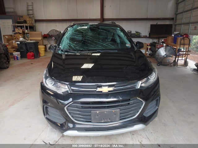 Chevrolet Trax Fwd Lt 2020 KL7CJLSB7LB005437 Image 6