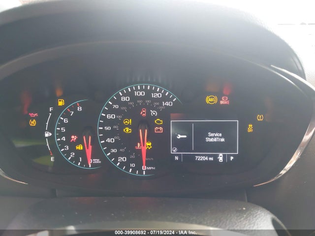 Chevrolet Trax Fwd Lt 2020 KL7CJLSB7LB005437 Image 7