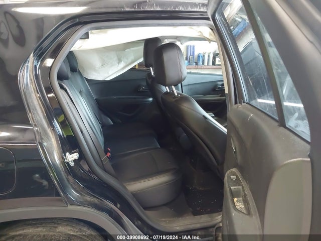 Chevrolet Trax Fwd Lt 2020 KL7CJLSB7LB005437 Image 8
