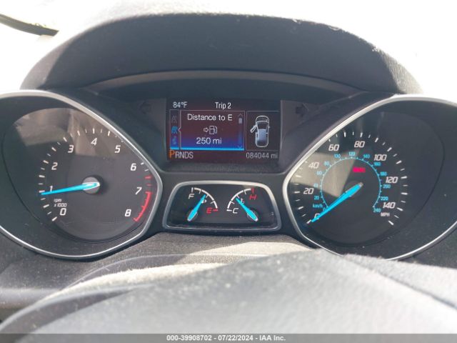1FMCU0G91EUB05096 Ford ESCAPE SE