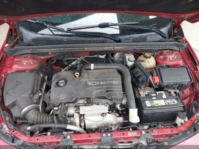 1G1ZE5ST3GF236364 Chevrolet MALIBU 1LT