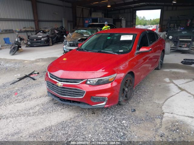 1G1ZE5ST3GF236364 Chevrolet MALIBU 1LT