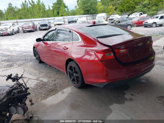 1G1ZE5ST3GF236364 Chevrolet MALIBU 1LT