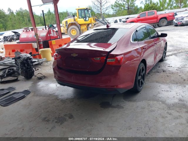1G1ZE5ST3GF236364 Chevrolet MALIBU 1LT