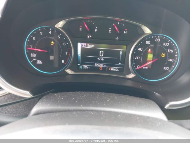 1G1ZE5ST3GF236364 Chevrolet MALIBU 1LT