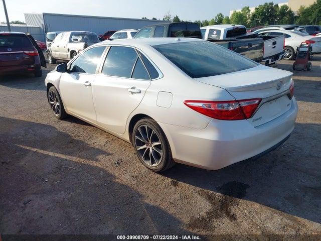 Toyota CAMRY XSE 2016 4T1BF1FK1GU122256 Image 3