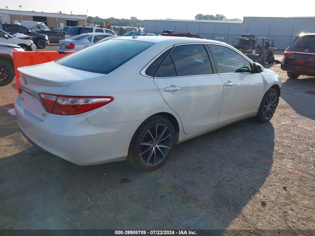 Toyota CAMRY XSE 2016 4T1BF1FK1GU122256 Image 4