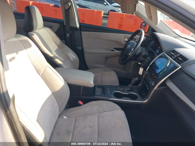 Toyota CAMRY XSE 2016 4T1BF1FK1GU122256 Image 5