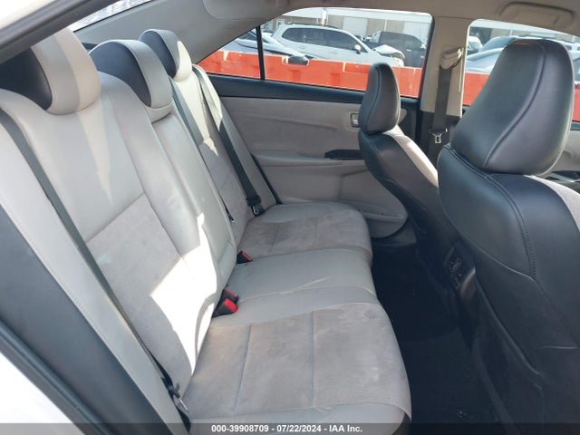 Toyota CAMRY XSE 2016 4T1BF1FK1GU122256 Image 8
