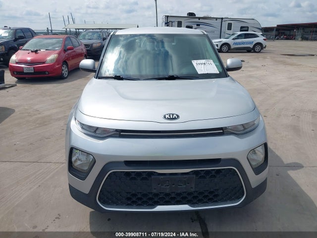 KIA SOUL LX 2020 KNDJ23AU9L7118299 Image 12