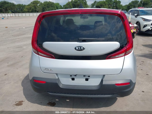 KIA SOUL LX 2020 KNDJ23AU9L7118299 Image 16