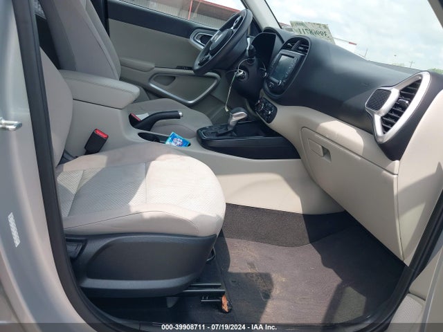 KIA SOUL LX 2020 KNDJ23AU9L7118299 Image 5