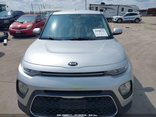 KIA SOUL LX 2020 KNDJ23AU9L7118299 Image 6