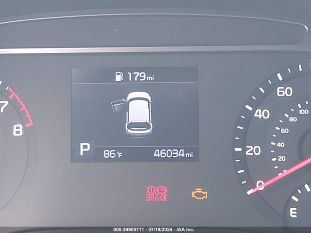 KIA SOUL LX 2020 KNDJ23AU9L7118299 Image 7