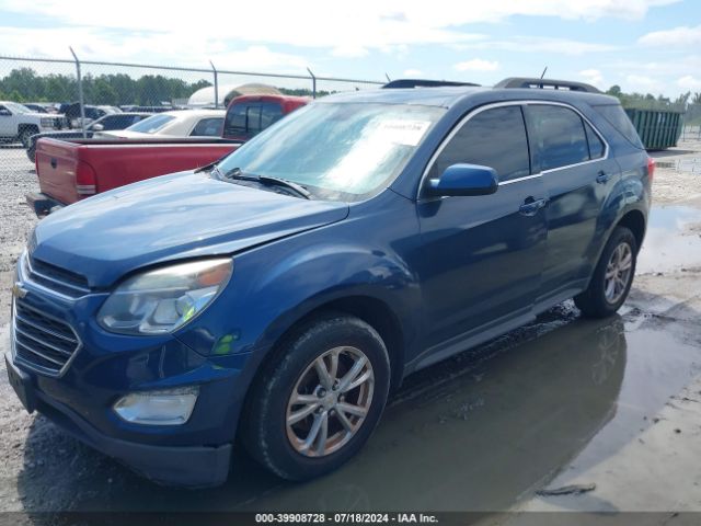 2GNALCEK3G6257153 Chevrolet EQUINOX LT
