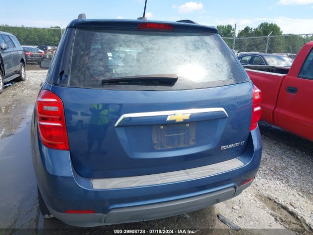 2GNALCEK3G6257153 Chevrolet EQUINOX LT