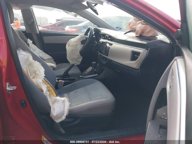 Toyota COROLLA LE 2015 2T1BURHE1FC468898 Image 5