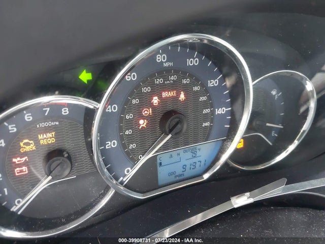 Toyota COROLLA LE 2015 2T1BURHE1FC468898 Image 7