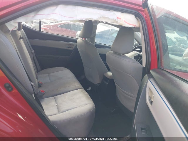Toyota COROLLA LE 2015 2T1BURHE1FC468898 Image 8