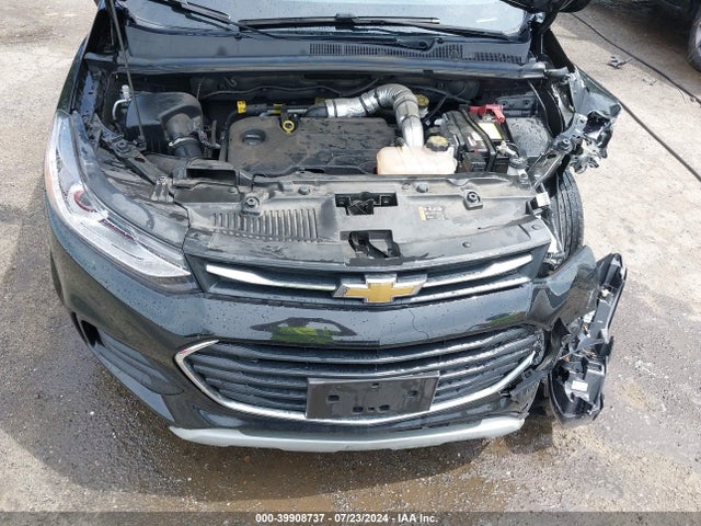 Chevrolet Trax Awd Lt 2022 KL7CJPSM0NB515995 Image 10