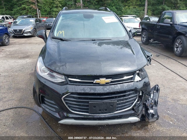 Chevrolet Trax Awd Lt 2022 KL7CJPSM0NB515995 Image 12