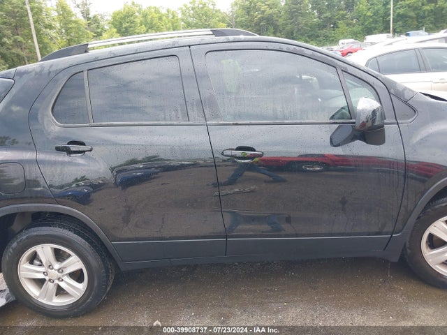 Chevrolet Trax Awd Lt 2022 KL7CJPSM0NB515995 Image 13
