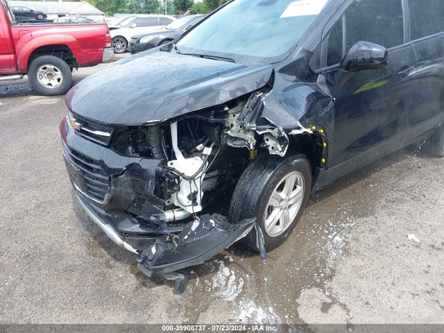 Chevrolet Trax Awd Lt 2022 KL7CJPSM0NB515995 Image 6