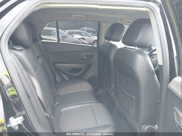 Chevrolet Trax Awd Lt 2022 KL7CJPSM0NB515995 Image 8