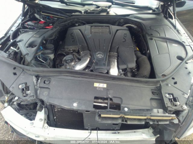 WDDUG8FB6HA334694 Mercedes-Benz S 550 4matic