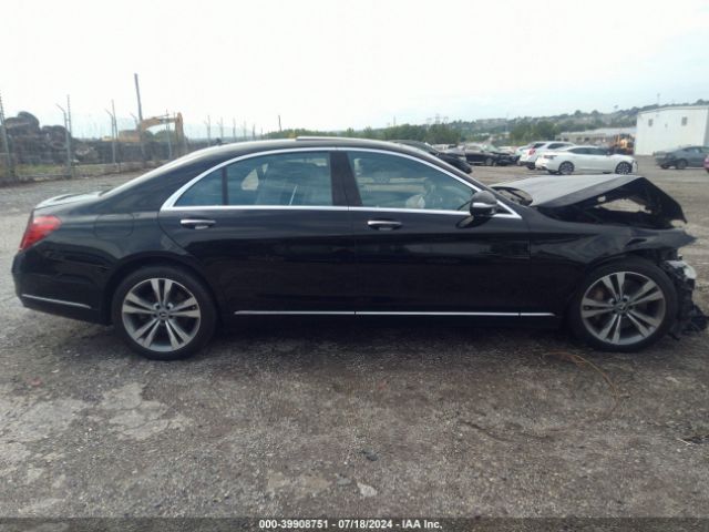 WDDUG8FB6HA334694 Mercedes-Benz S 550 4matic
