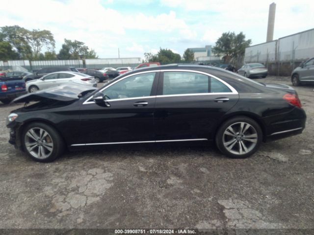 WDDUG8FB6HA334694 Mercedes-Benz S 550 4matic