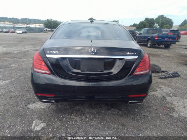 WDDUG8FB6HA334694 Mercedes-Benz S 550 4matic