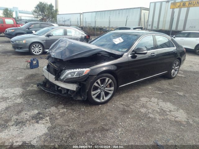 WDDUG8FB6HA334694 Mercedes-Benz S 550 4matic