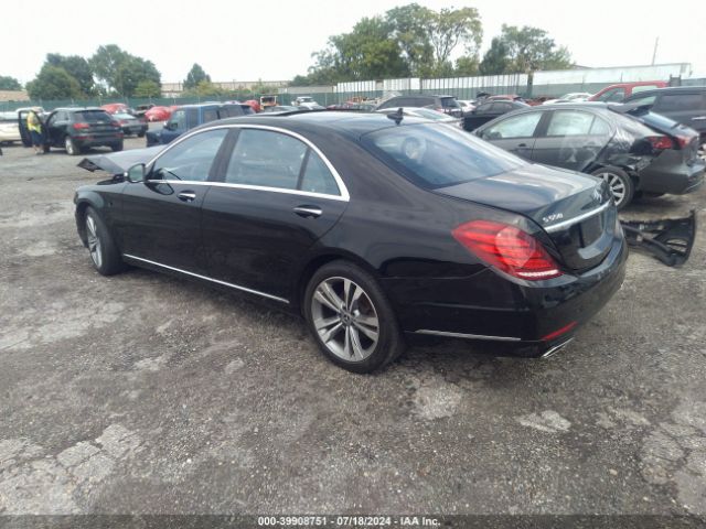 WDDUG8FB6HA334694 Mercedes-Benz S 550 4matic