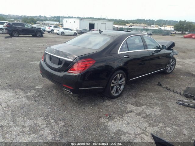 WDDUG8FB6HA334694 Mercedes-Benz S 550 4matic