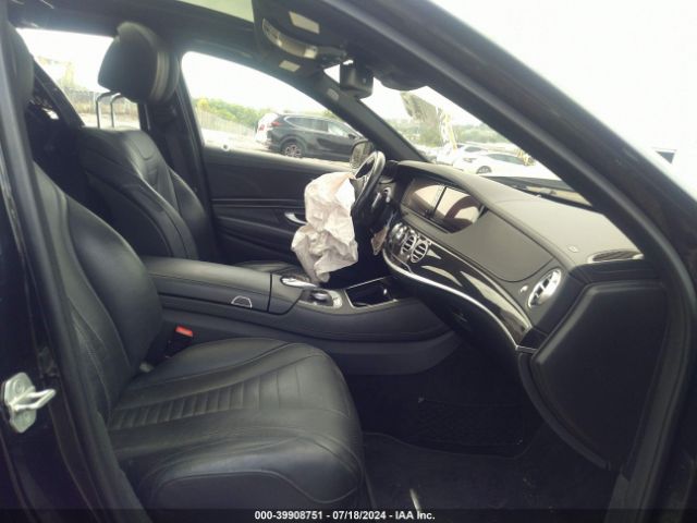 WDDUG8FB6HA334694 Mercedes-Benz S 550 4matic