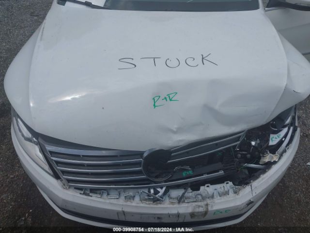 WVWBP7AN7FE814133 Volkswagen Cc 2.0t Sport