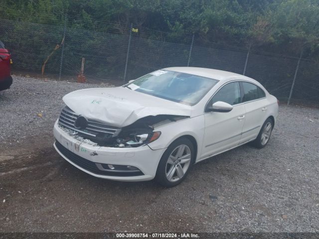 WVWBP7AN7FE814133 Volkswagen Cc 2.0t Sport