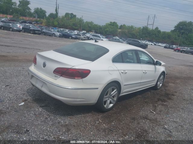 WVWBP7AN7FE814133 Volkswagen Cc 2.0t Sport