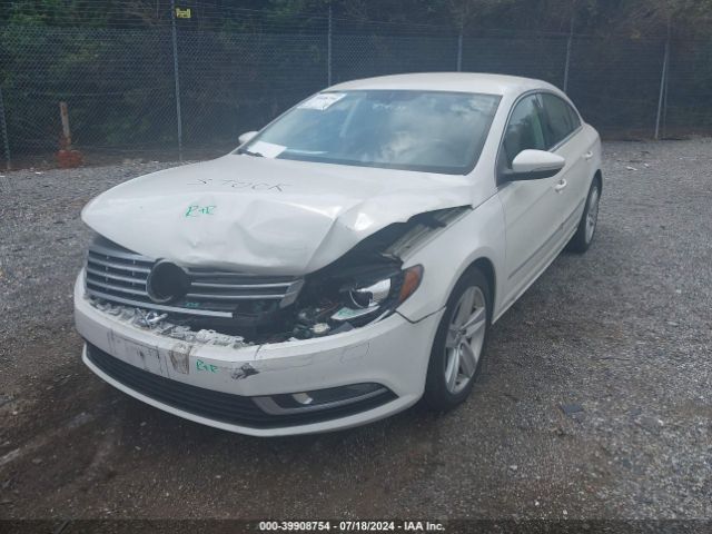 WVWBP7AN7FE814133 Volkswagen Cc 2.0t Sport