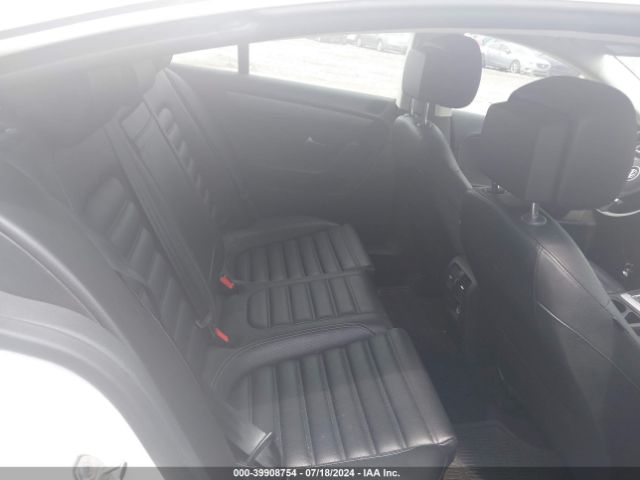 WVWBP7AN7FE814133 Volkswagen Cc 2.0t Sport