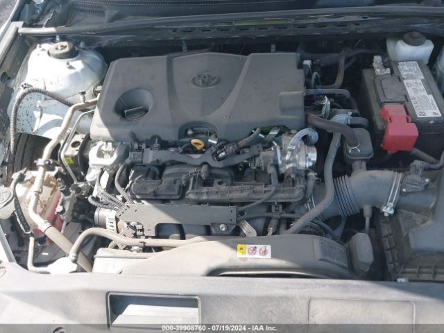 4T1R11AK9NU690546 Toyota CAMRY LE