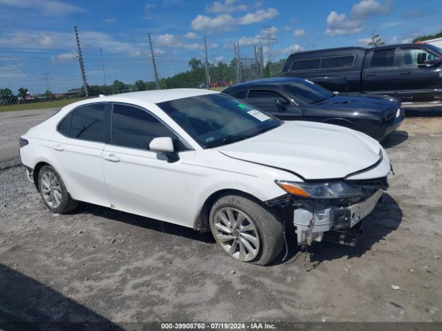 4T1R11AK9NU690546 Toyota CAMRY LE
